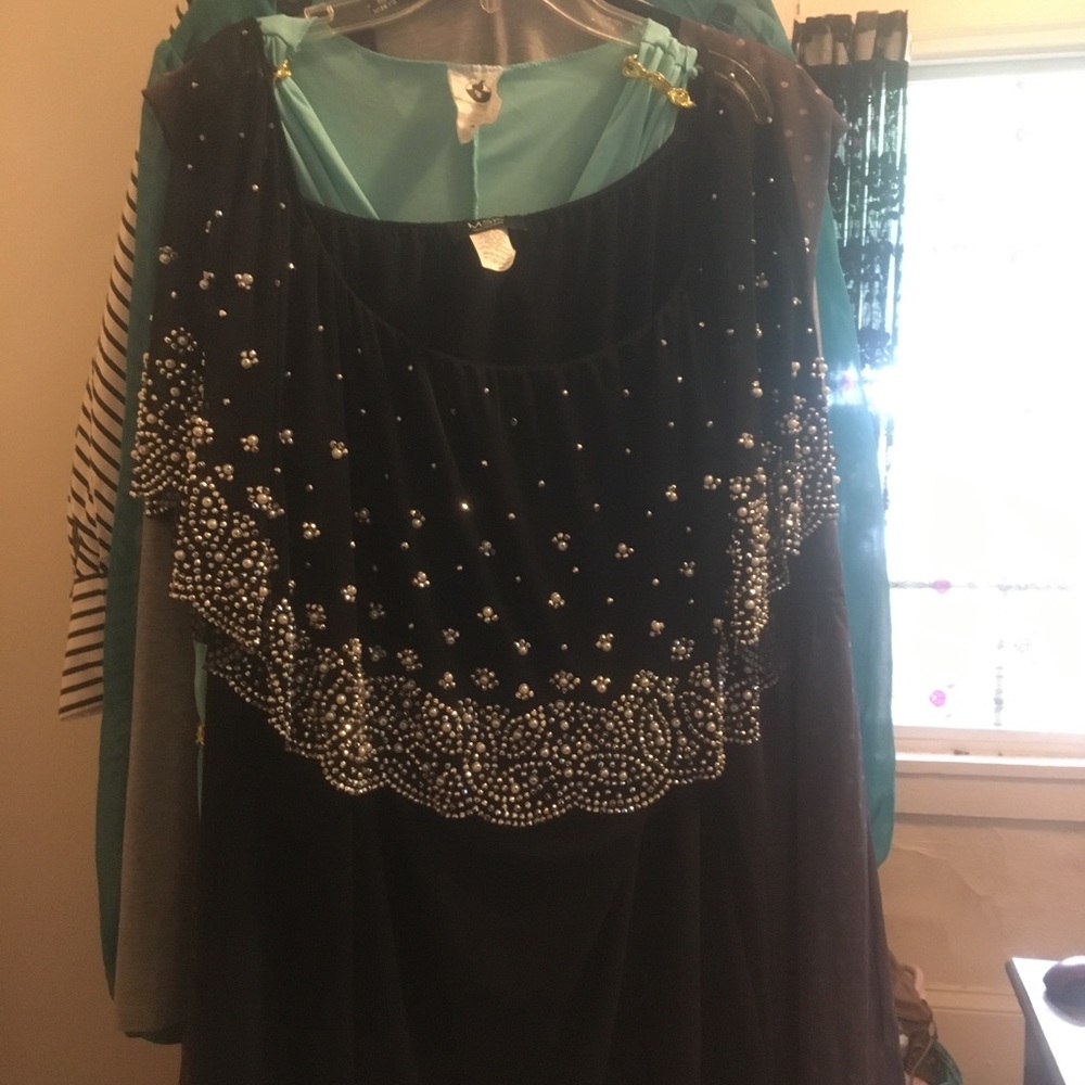 Off Shoulder Dress